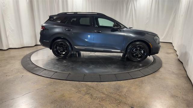2024 kia sportage x-pro prestige