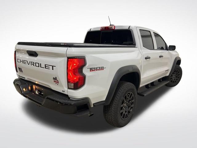 2023 chevrolet colorado trail boss
