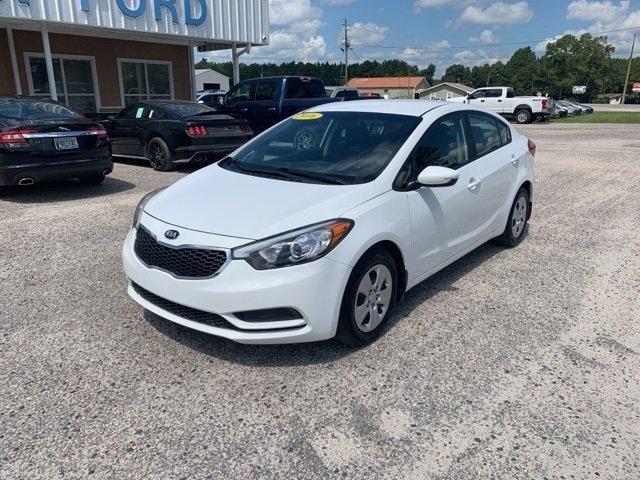 used 2016 kia forte lx sedan atmore, al 36502 for sale in atmore, alabama