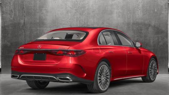 2025 Mercedes-Benz E-Class