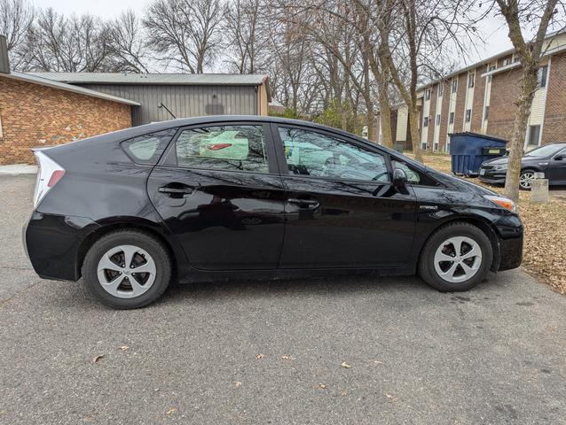2015 toyota prius three