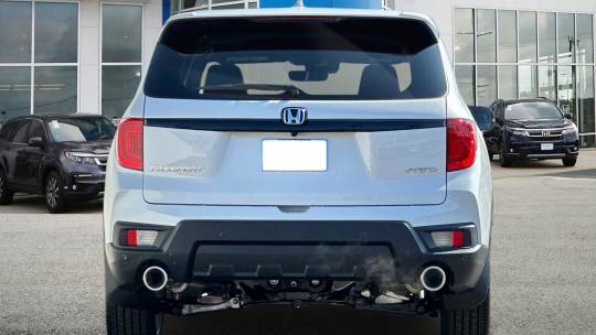 2025 Honda Passport
