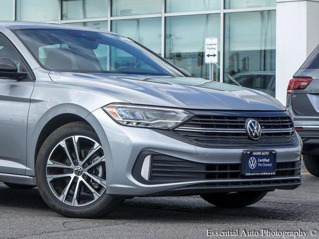 2024 volkswagen jetta 1.5t sport