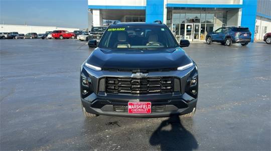 2025 Chevrolet Equinox
