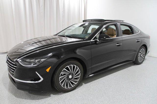 2023 hyundai sonata hybrid limited