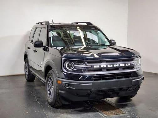 2023 ford bronco sport big bend in manhattan, kansas