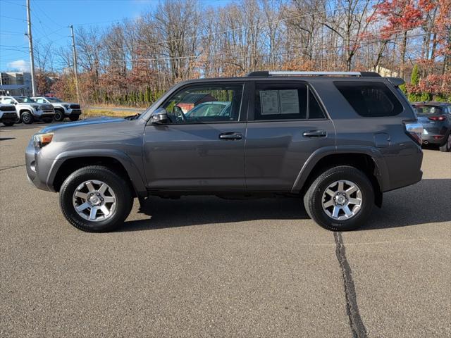 2014 toyota 4runner trail