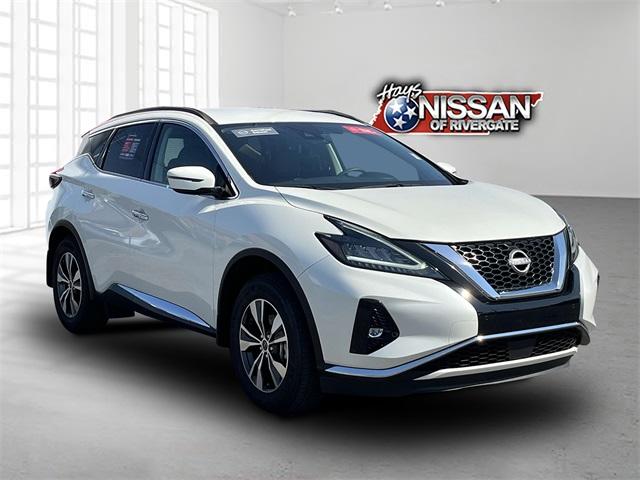 2023 nissan murano sv