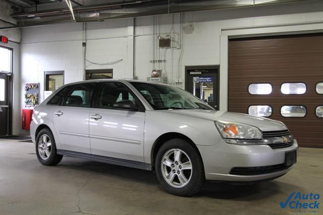 2005 chevrolet malibu maxx ls for sale in rutland, vermont