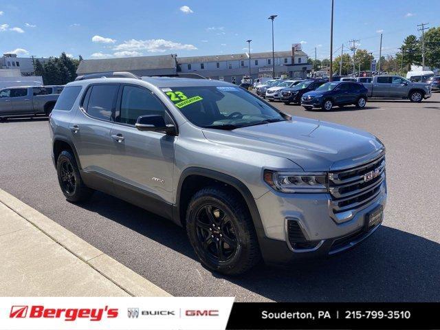 2023 gmc acadia at4