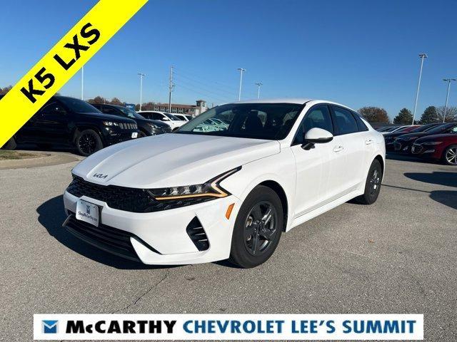 2022 kia k5 lxs