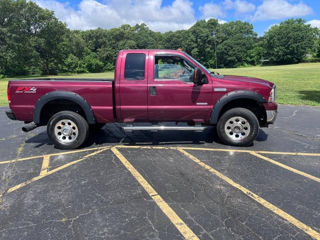2005 ford f-350 xl supercab