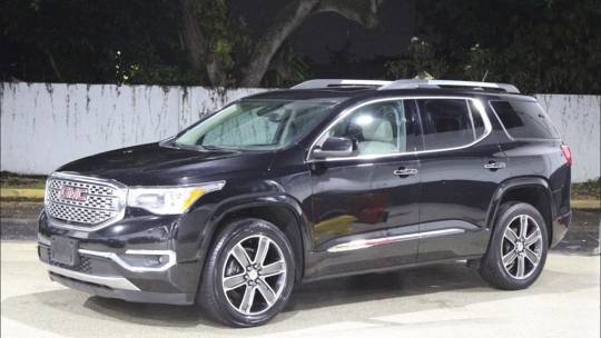 2017 GMC Acadia