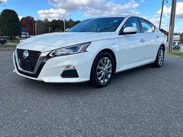 2020 nissan altima 2.5 s