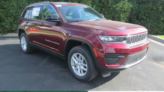 2024 Jeep Grand Cherokee