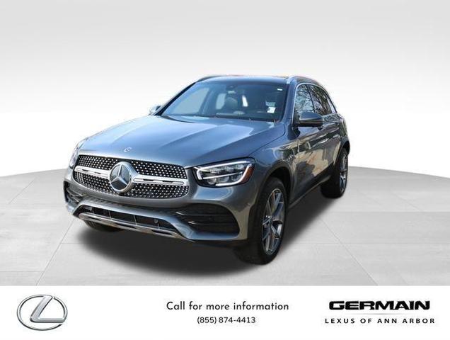 2021 mercedes-benz glc 300 base 4matic