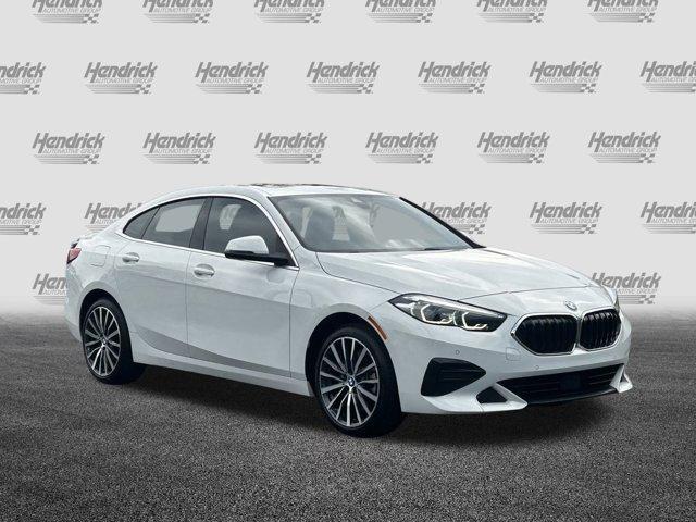 2022 bmw 228 gran coupe 228i sdrive gran coupe