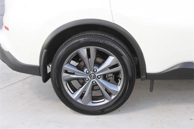 2023 nissan murano platinum fwd