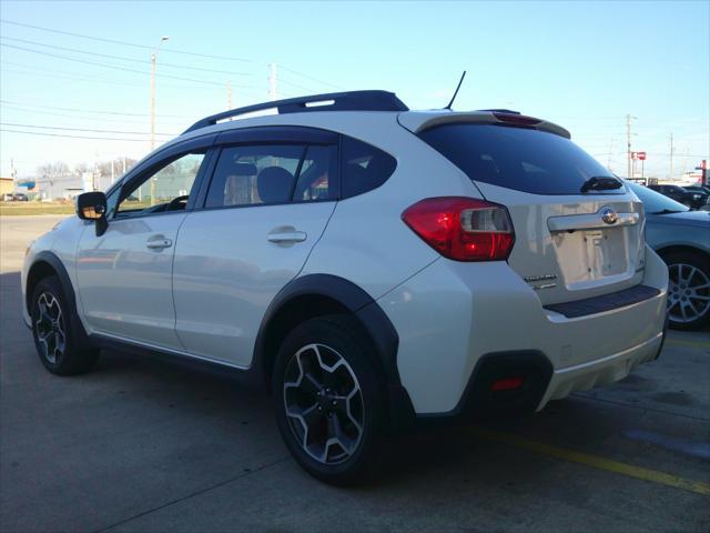 2014 subaru xv crosstrek 2.0i premium