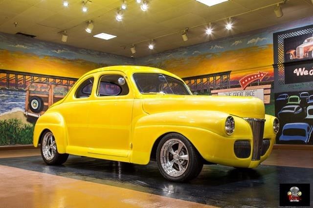 1941 ford deluxe for sale!
