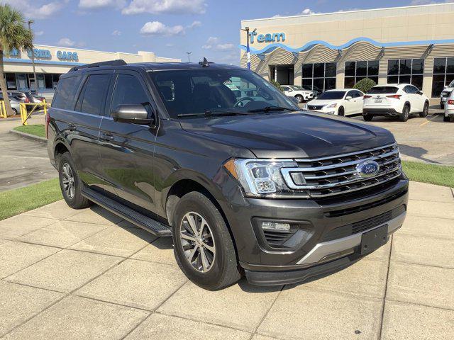 2021 ford expedition xlt