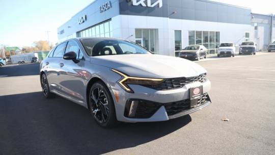 2025 Kia K5