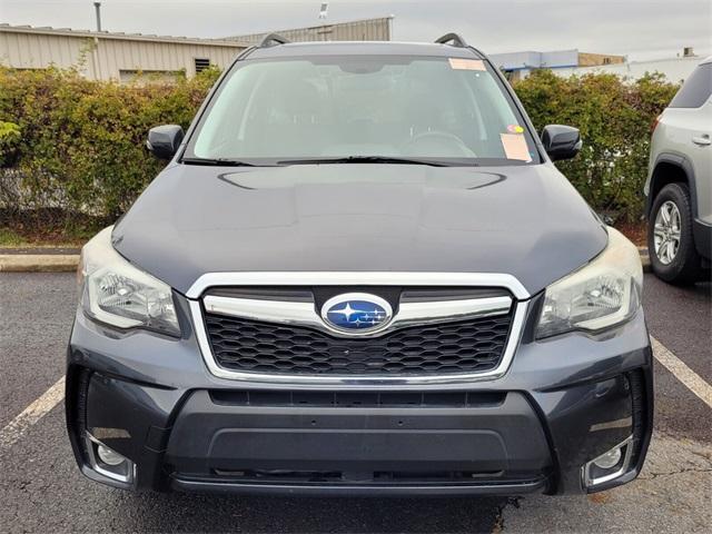 2015 subaru forester 2.0xt touring