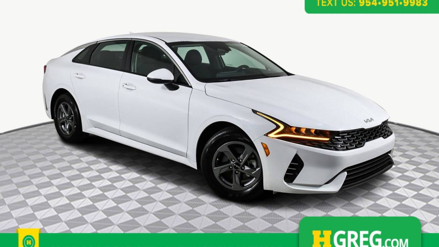 2024 kia k5 lxs