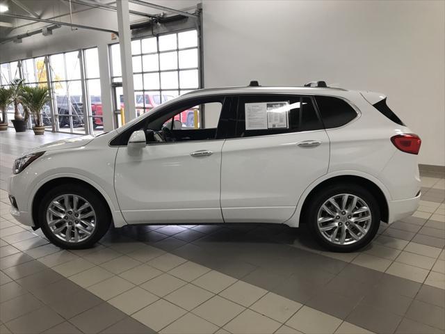 2020 buick envision awd premium i