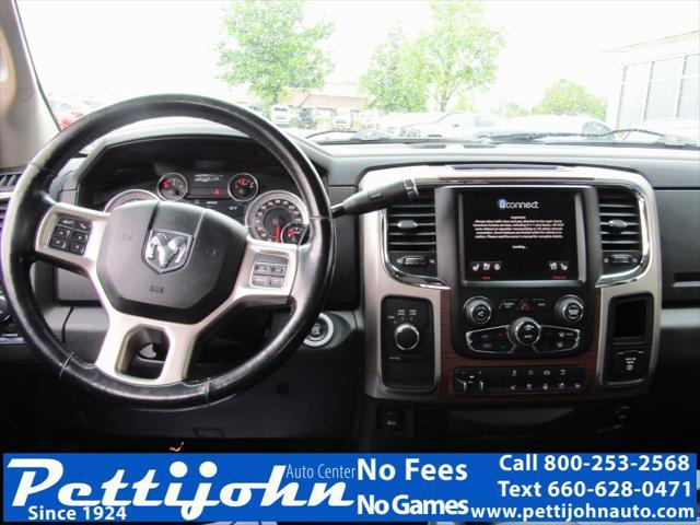 2015 ram 3500 laramie