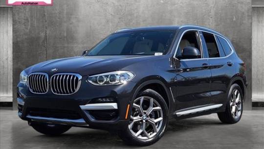 2021 BMW X3