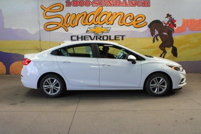 2016 chevrolet cruze lt automatic