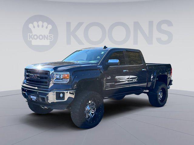 2015 gmc sierra 1500 slt