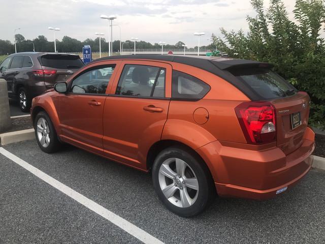 2011 dodge caliber mainstreet mainstreet 4dr wagon for sale in milford, delaware