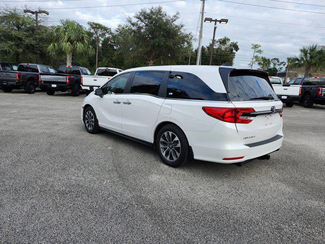 2023 honda odyssey ex-l