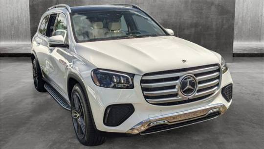 2024 Mercedes-Benz GLS