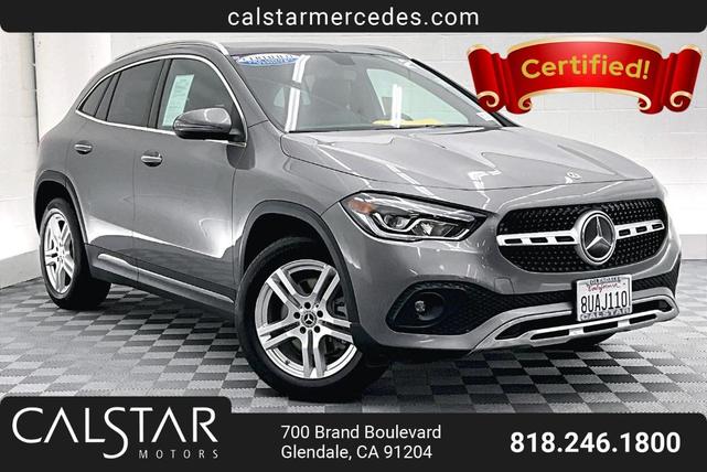 2021 mercedes-benz gla 250 base