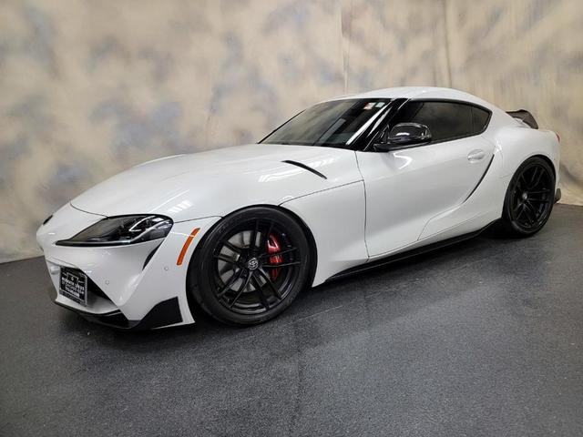 2021 toyota supra 3.0
