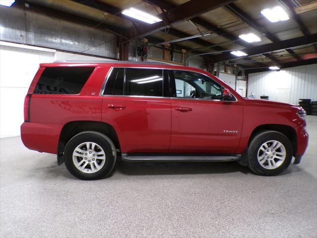 2015 chevrolet tahoe lt