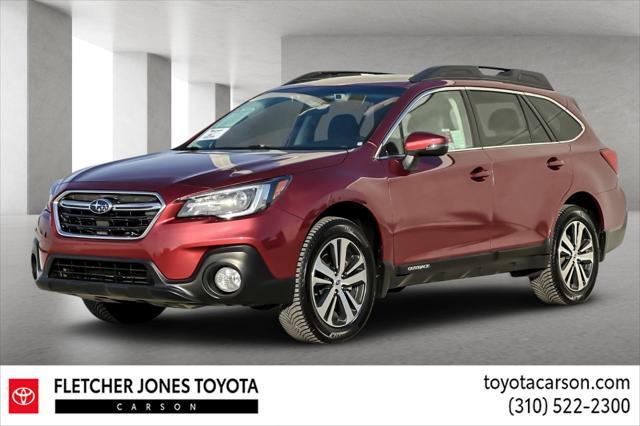 2019 subaru outback 3.6r limited