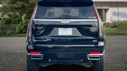 2022 cadillac escalade esv premium luxury