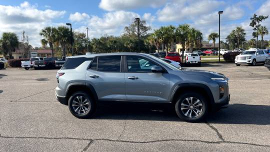2025 Chevrolet Equinox
