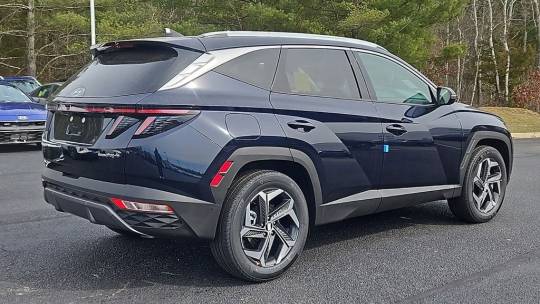 2024 Hyundai Tucson