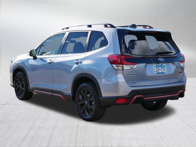 2024 subaru forester sport