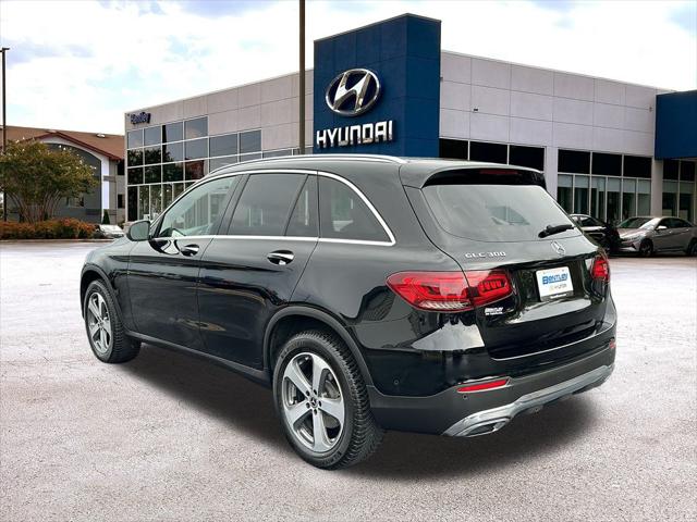 2022 mercedes-benz glc 300 suv