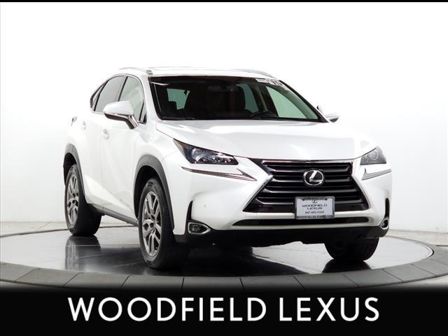 2015 lexus nx 200t base