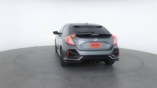 2021 Honda Civic