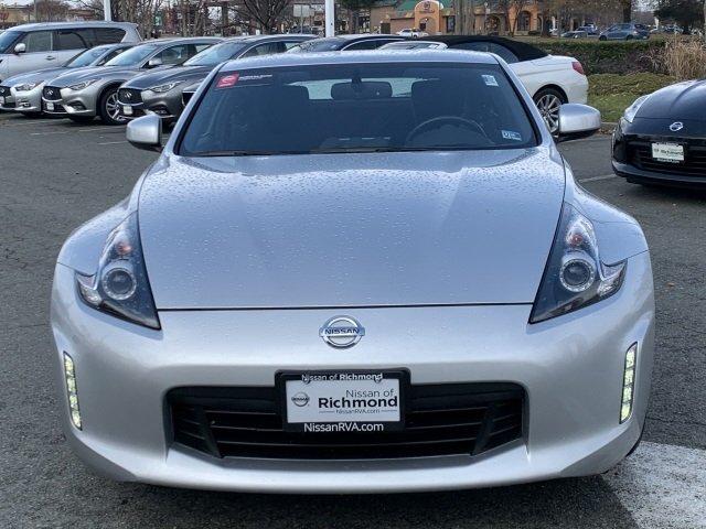 certified 2019 nissan 370z coupe henrico, va 23233 for sale in richmond, virginia