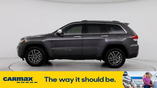 2021 Jeep Grand Cherokee