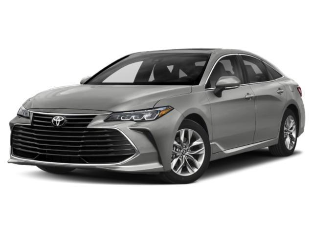 2022 toyota avalon xle